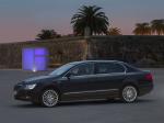 Skoda Superb Laurin & Klement 2013 года